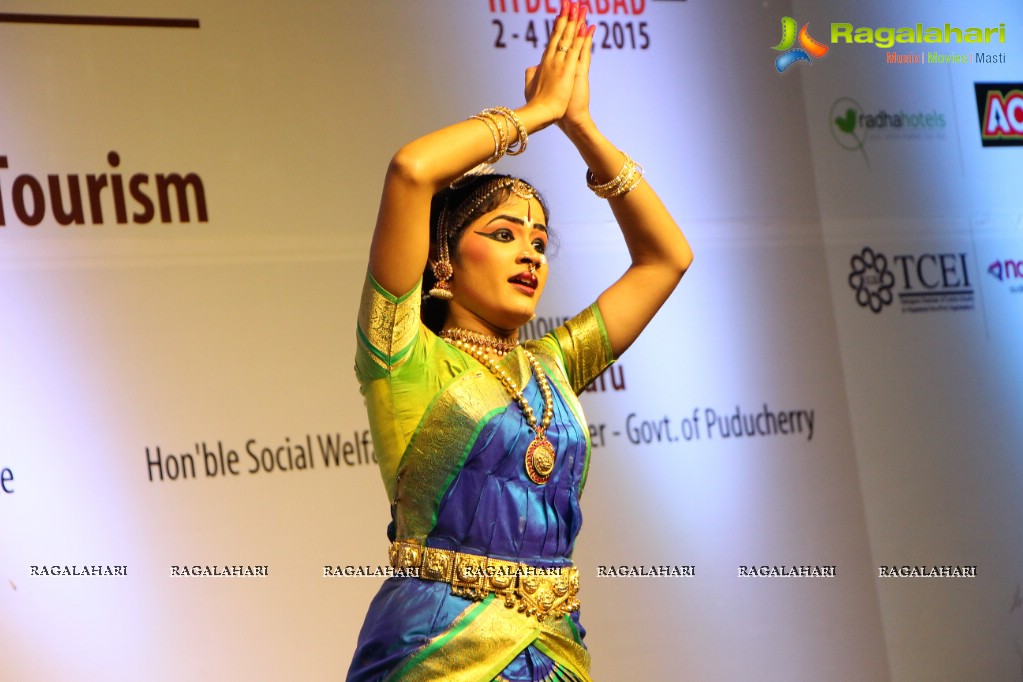 The South India Hotels & Restaurants Association (SIHRA) Convention 2015, Hyderabad