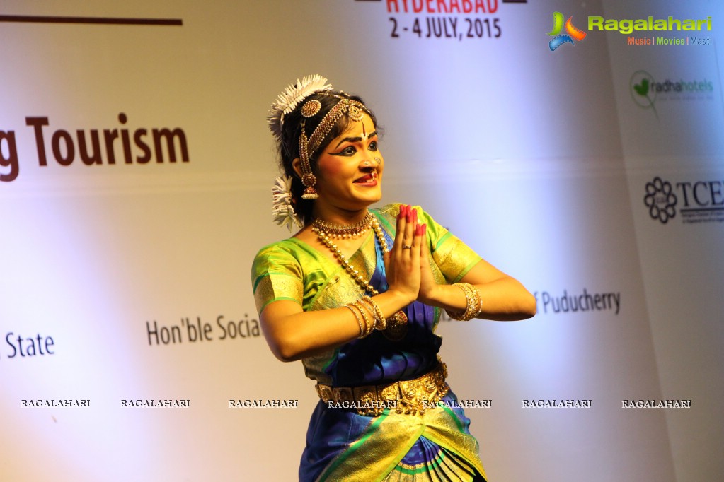 The South India Hotels & Restaurants Association (SIHRA) Convention 2015, Hyderabad