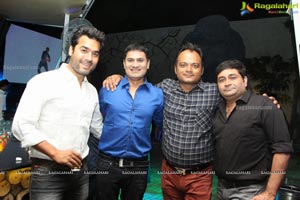 Sikander Daredia Birthday Party