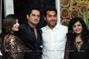 Sikander Daredia Birthday Party