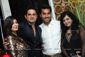 Sikander Daredia Birthday Party