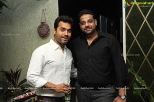 Sikander Daredia Birthday Party