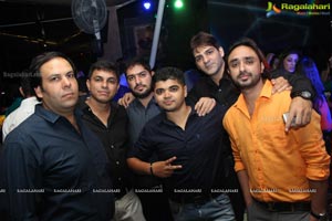 Sikander Daredia Birthday Party