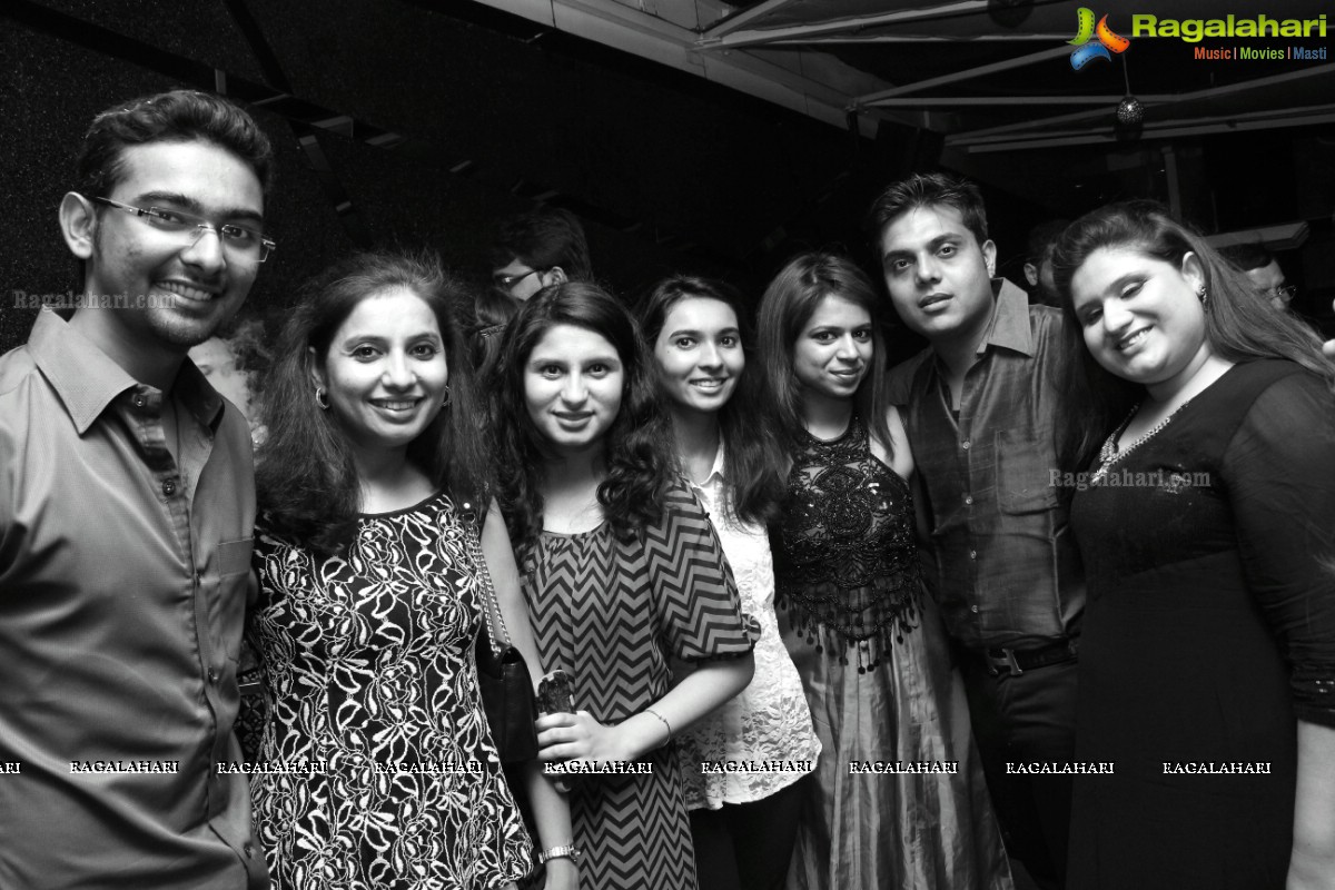 Sikander Daredia Birthday Party