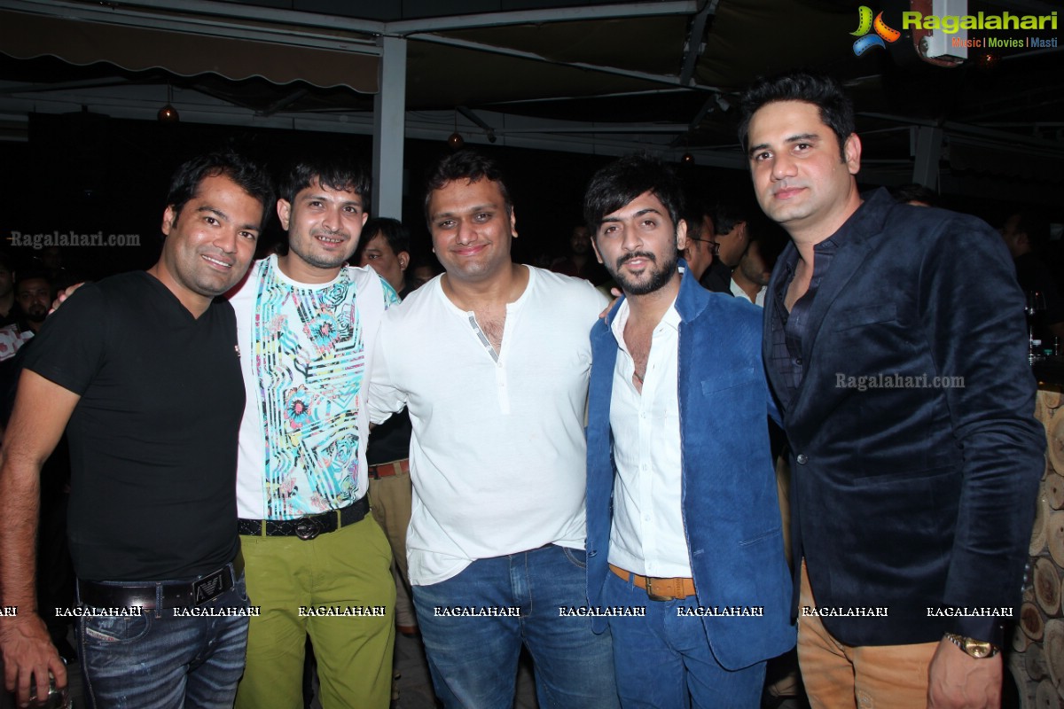 Sikander Daredia Birthday Party