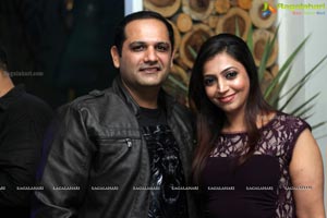 Sikander Daredia Birthday Party