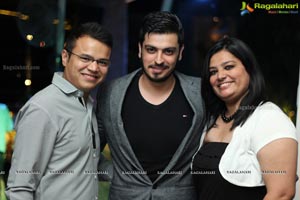 Sikander Daredia Birthday Party