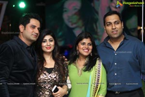 Sikander Daredia Birthday Party