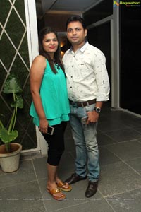 Sikander Daredia Birthday Party