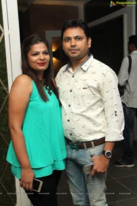 Sikander Daredia Birthday Party