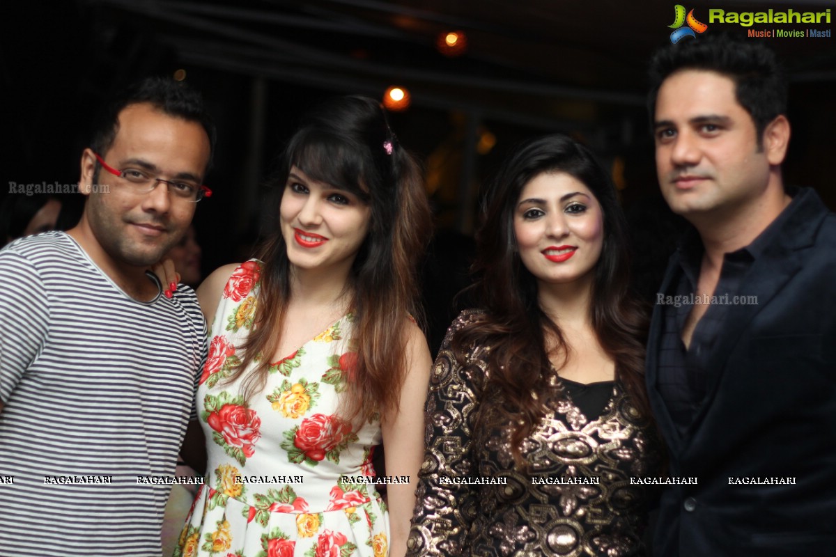 Sikander Daredia Birthday Party