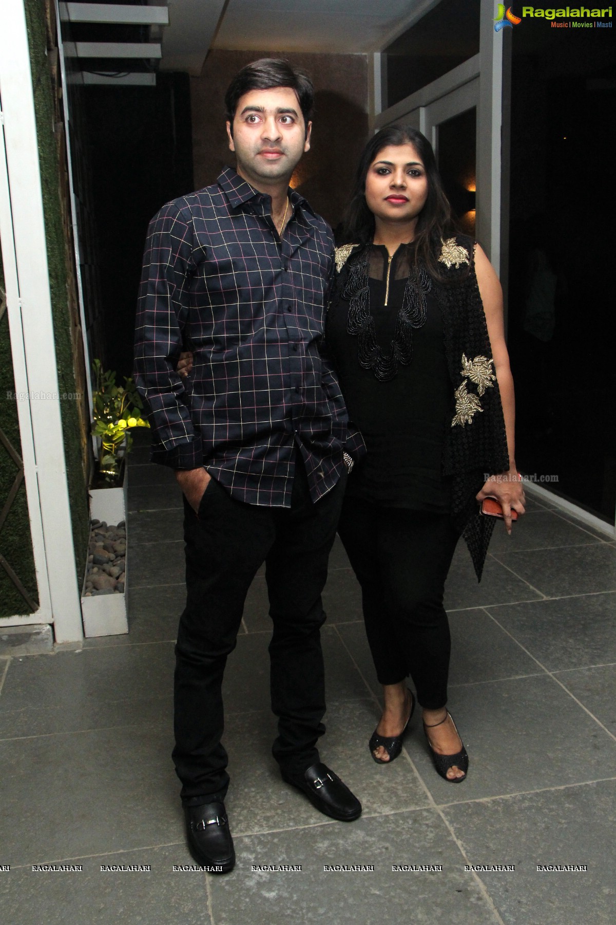 Sikander Daredia Birthday Party