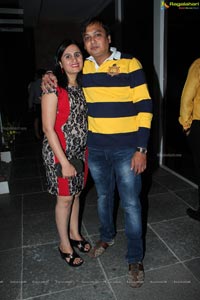 Sikander Daredia Birthday Party