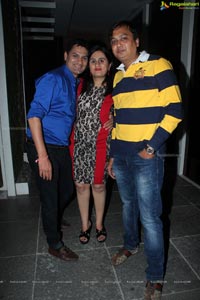 Sikander Daredia Birthday Party