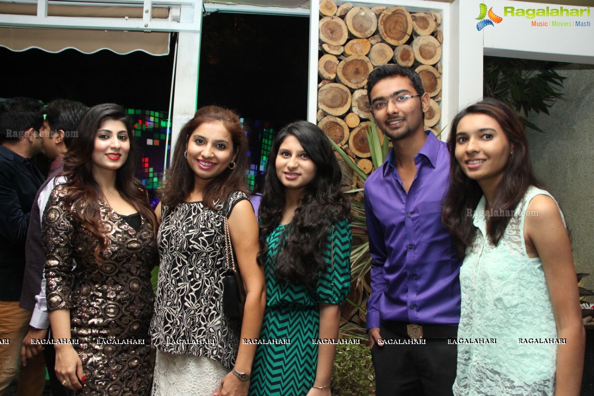 Sikander Daredia Birthday Party