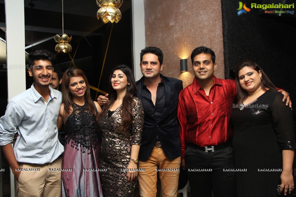 Sikander Daredia Birthday Party