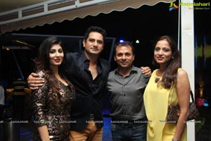 Sikander Daredia Birthday Party