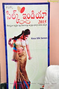 Silk India Expo Hyderabad