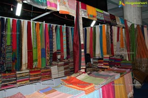 Silk of India Exhibition
