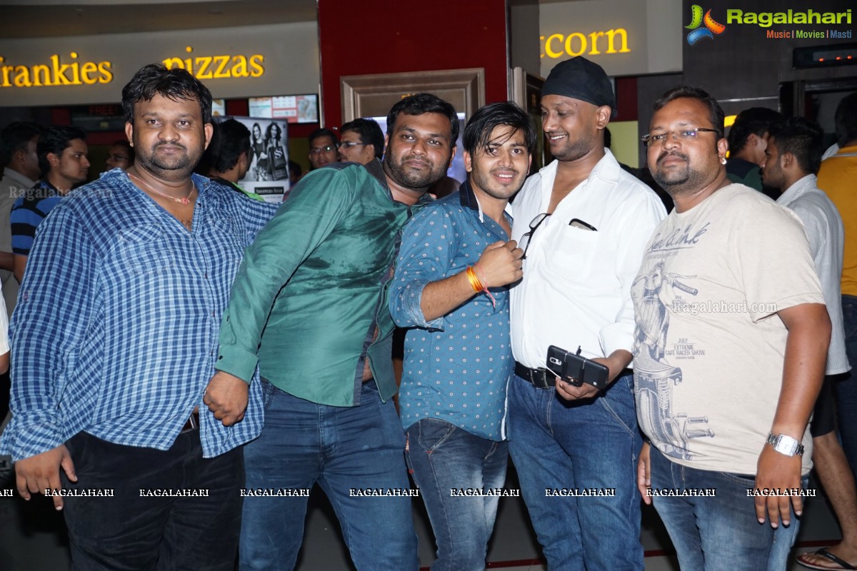 Bajrangi Bhaijaan Special Screening at PVR Cinemas by Being Human Ek Umeed NGO, Hyderabad