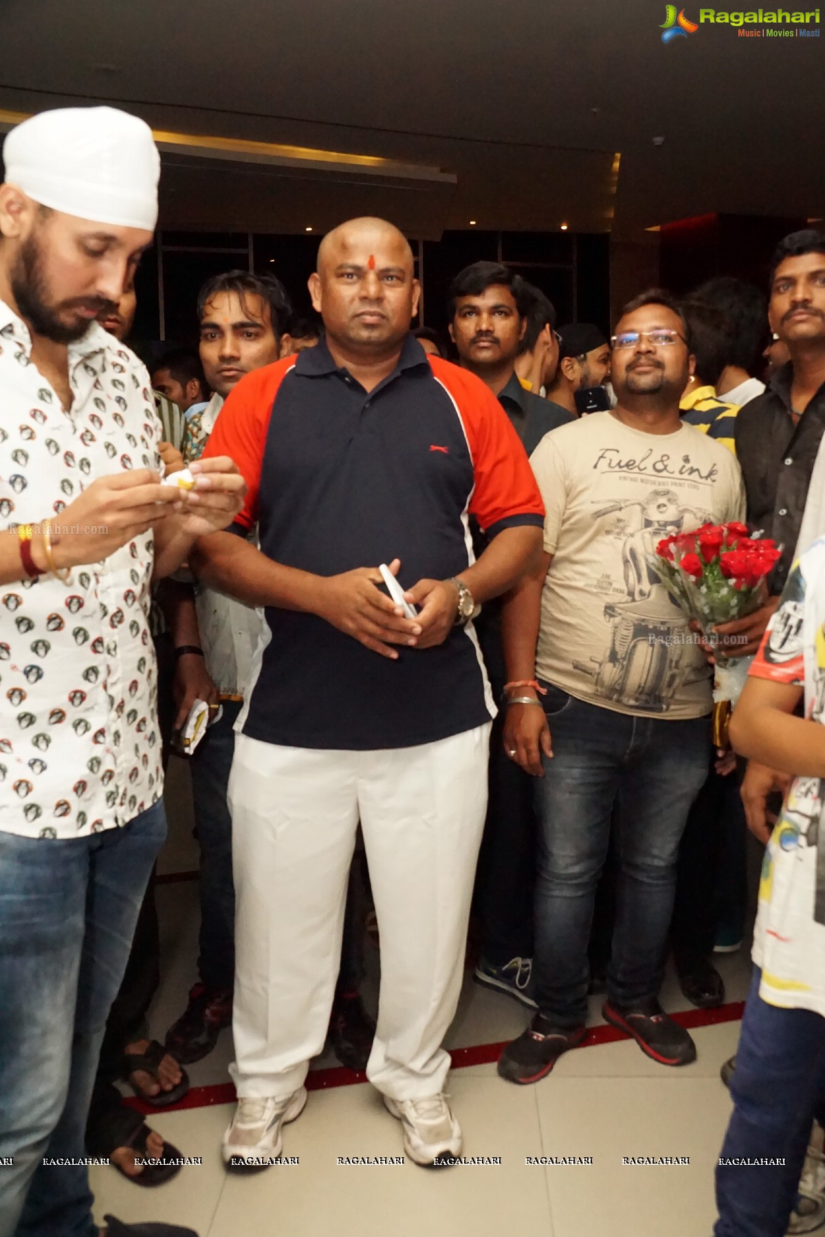 Bajrangi Bhaijaan Special Screening at PVR Cinemas by Being Human Ek Umeed NGO, Hyderabad