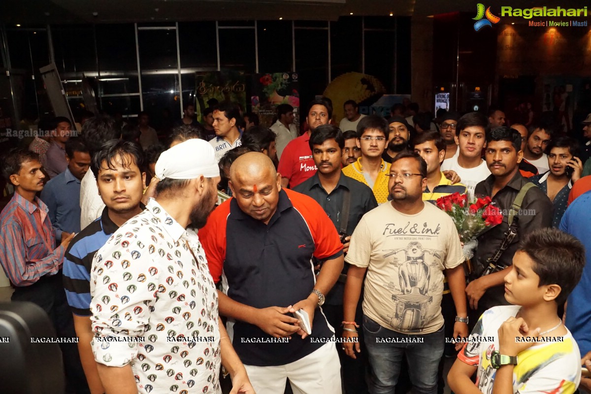 Bajrangi Bhaijaan Special Screening at PVR Cinemas by Being Human Ek Umeed NGO, Hyderabad