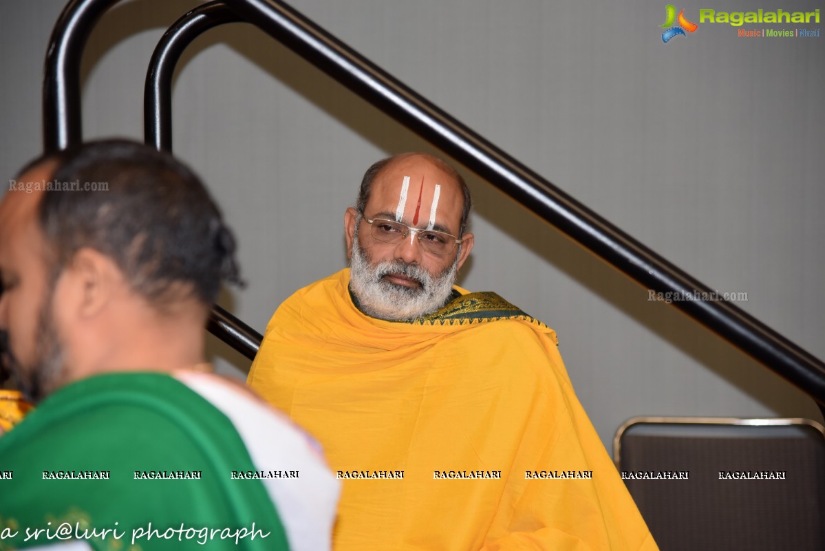 Sri Srinivasa Kalyanam at TANA 2015