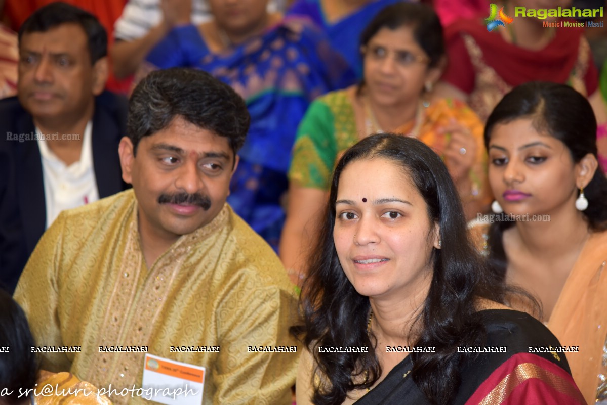 Sri Srinivasa Kalyanam at TANA 2015