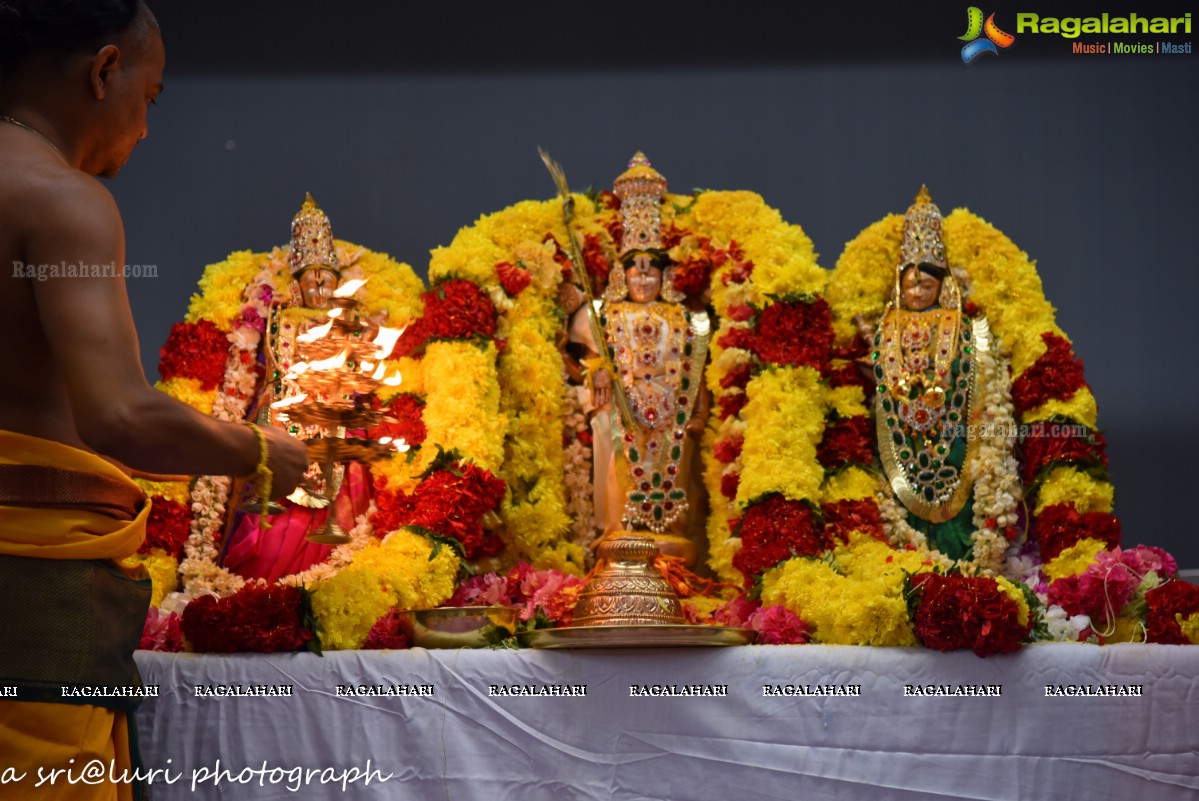 Sri Srinivasa Kalyanam at TANA 2015