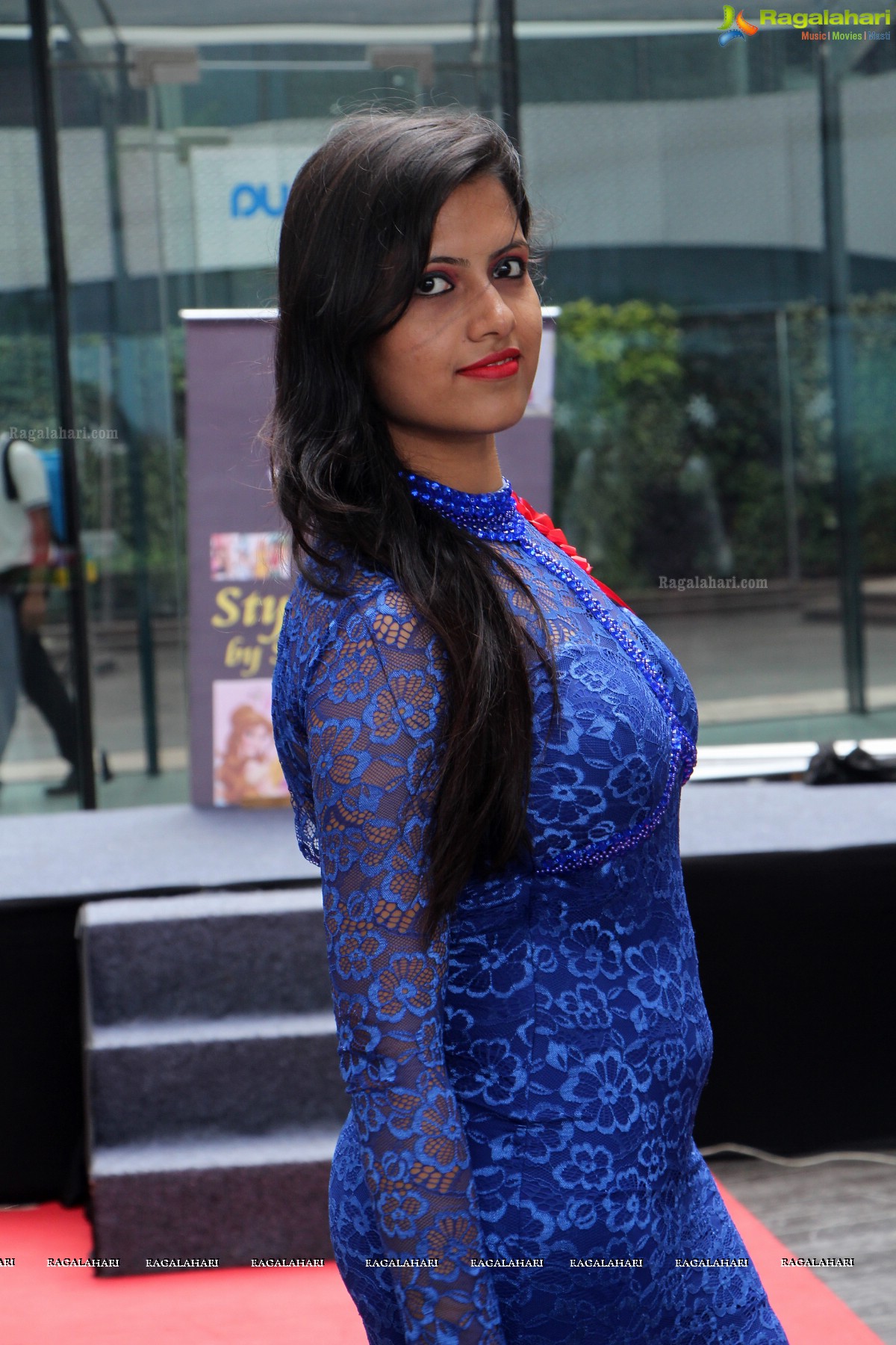 Stylish Divas Fashion Walk at The Park, Hyderabad