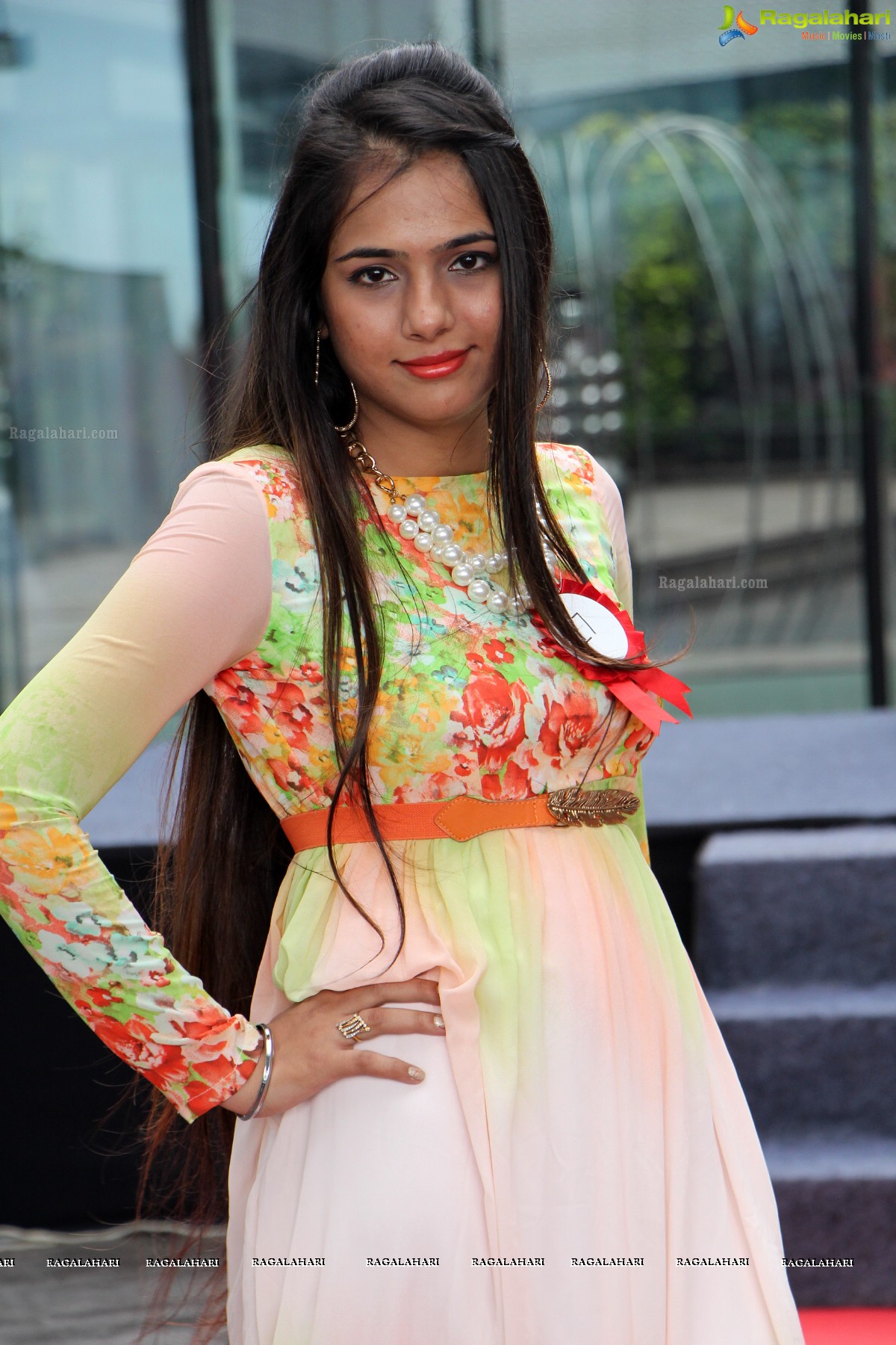 Stylish Divas Fashion Walk at The Park, Hyderabad