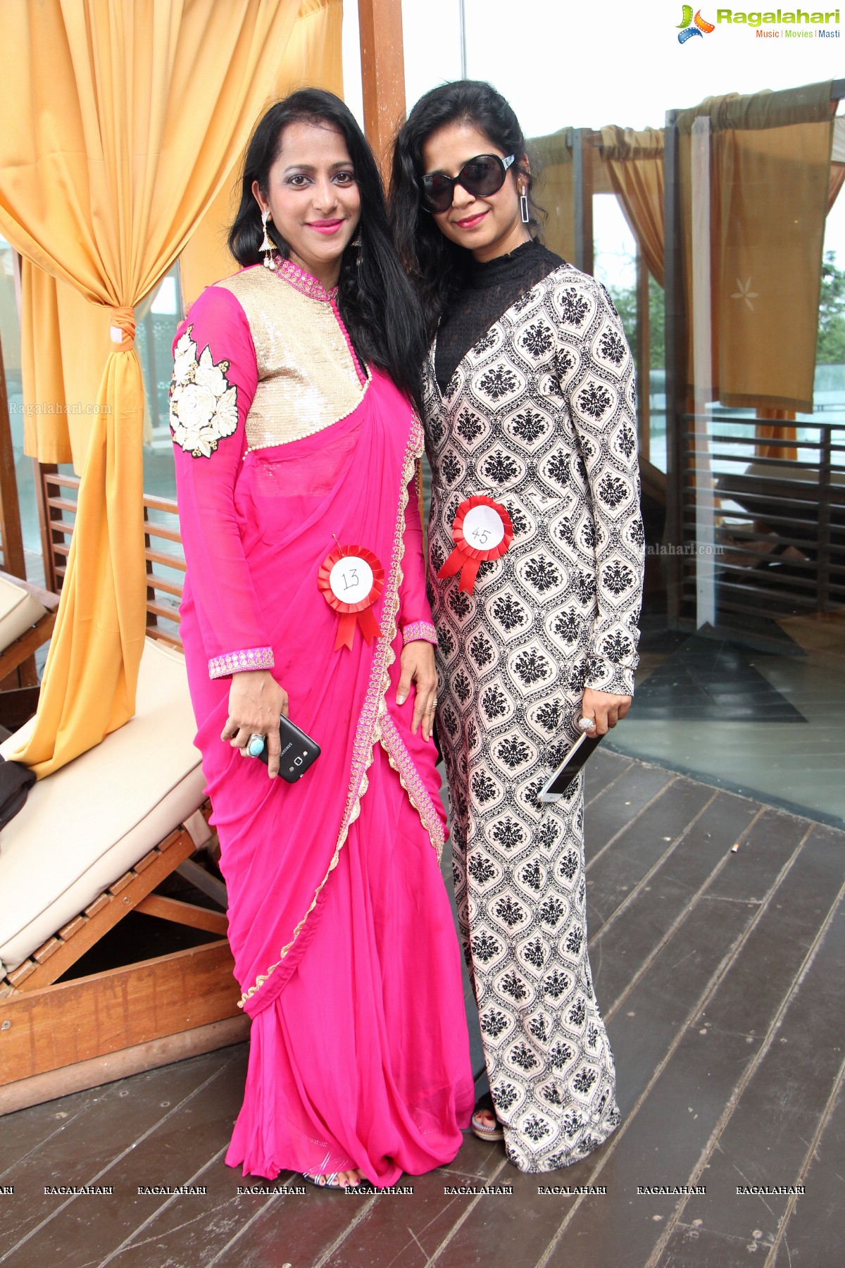 Stylish Divas Fashion Walk at The Park, Hyderabad