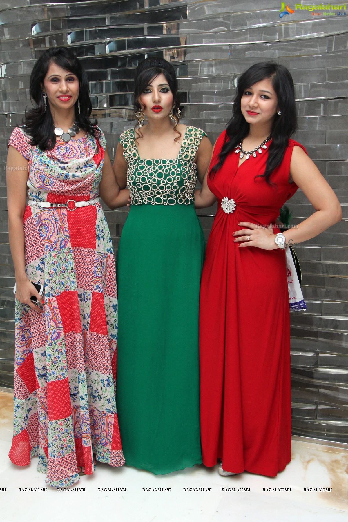 Stylish Divas Fashion Walk at The Park, Hyderabad