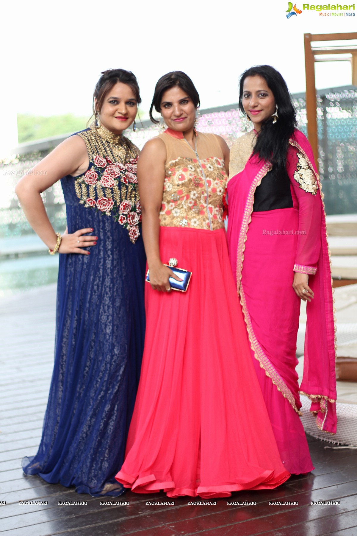 Stylish Divas Fashion Walk at The Park, Hyderabad