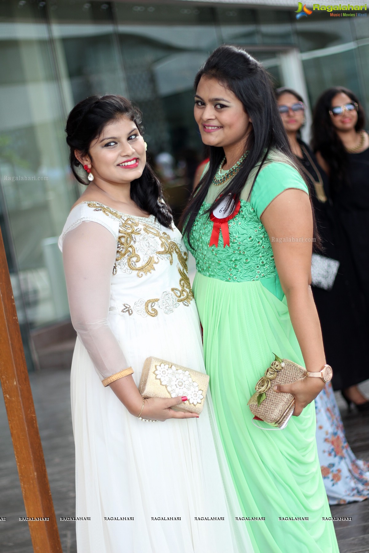 Stylish Divas Fashion Walk at The Park, Hyderabad