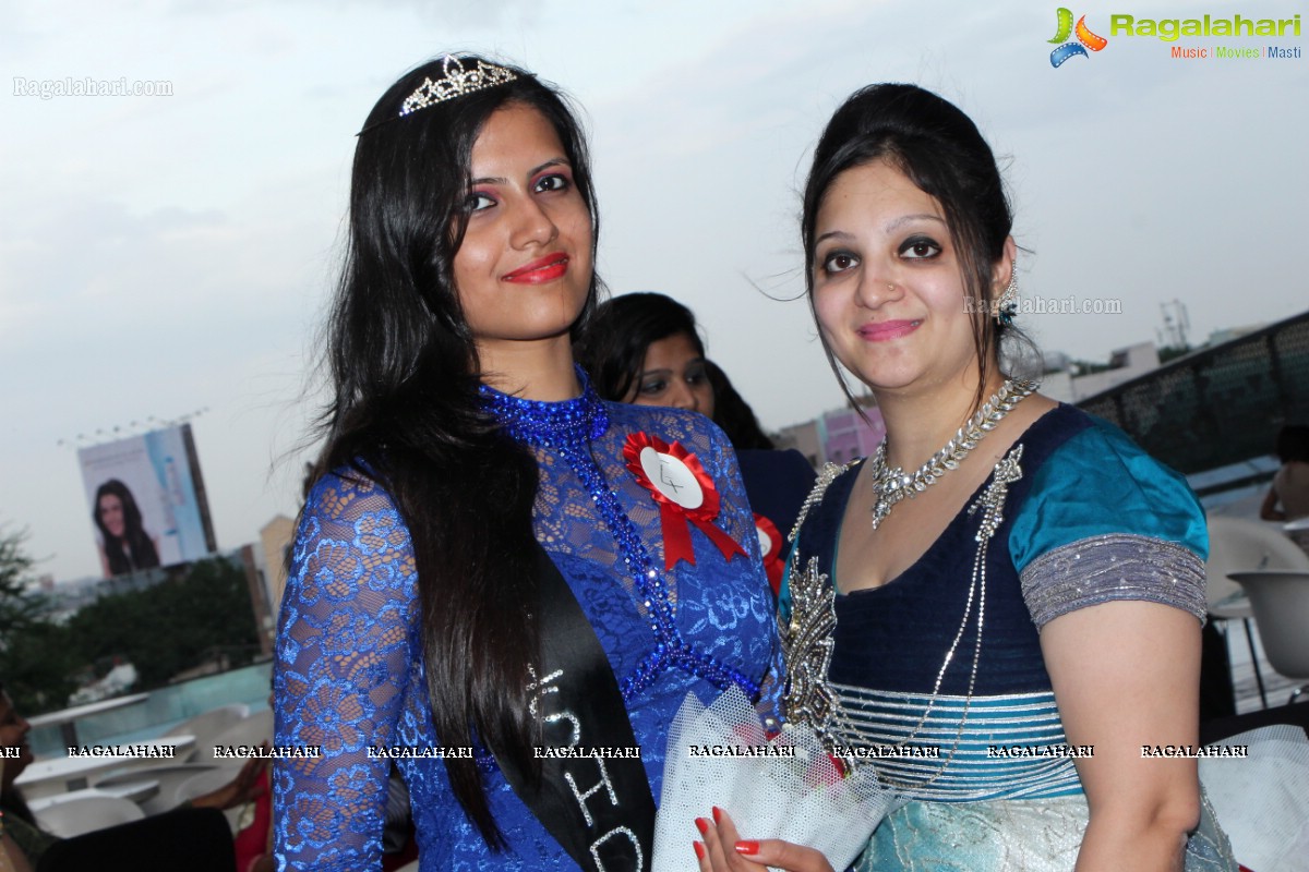 Stylish Divas Fashion Walk at The Park, Hyderabad