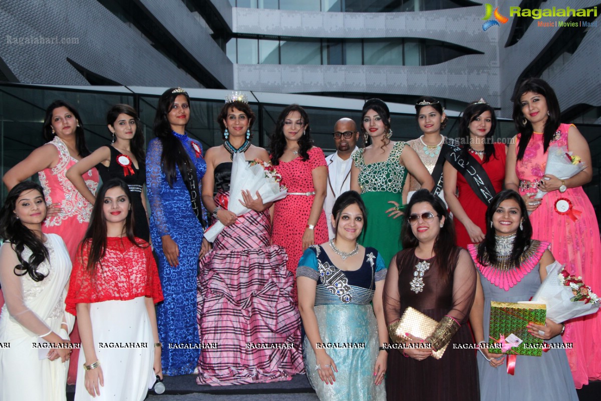 Stylish Divas Fashion Walk at The Park, Hyderabad