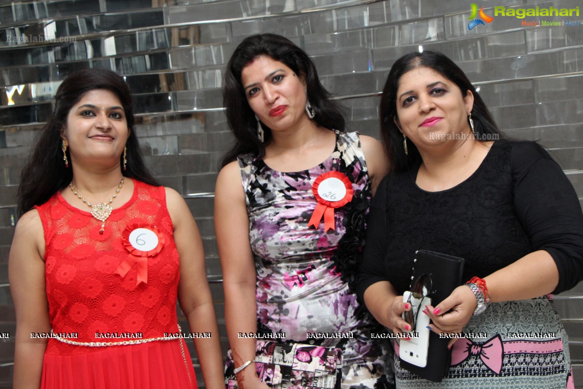 Stylish Divas Fashion Walk at The Park, Hyderabad