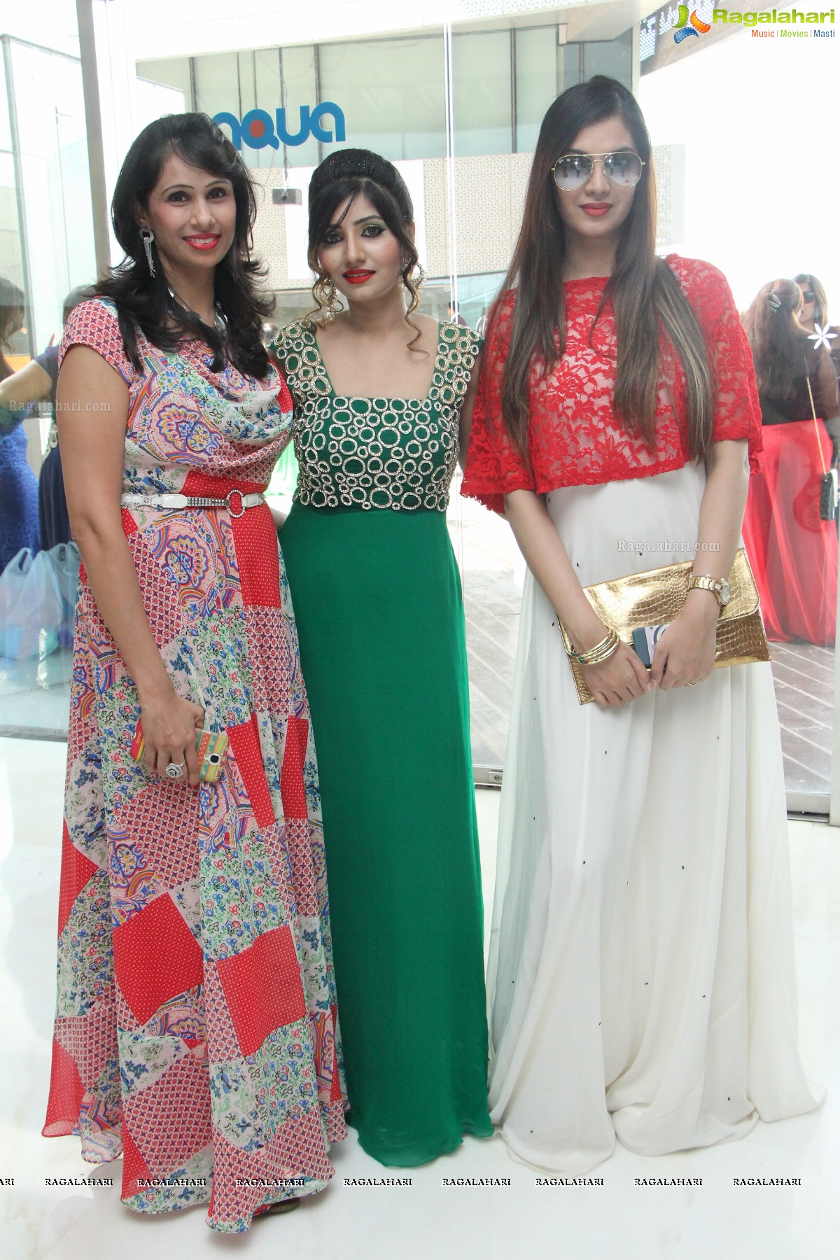 Stylish Divas Fashion Walk at The Park, Hyderabad