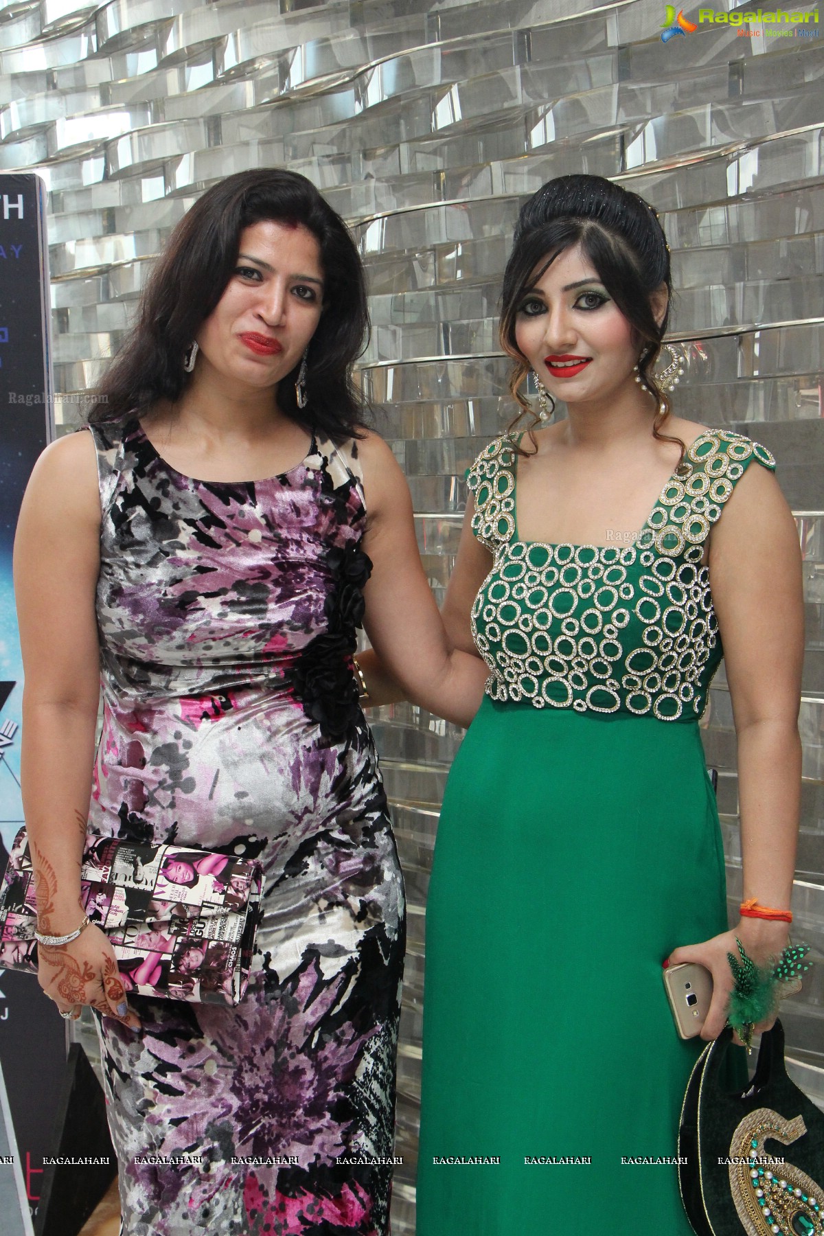 Stylish Divas Fashion Walk at The Park, Hyderabad