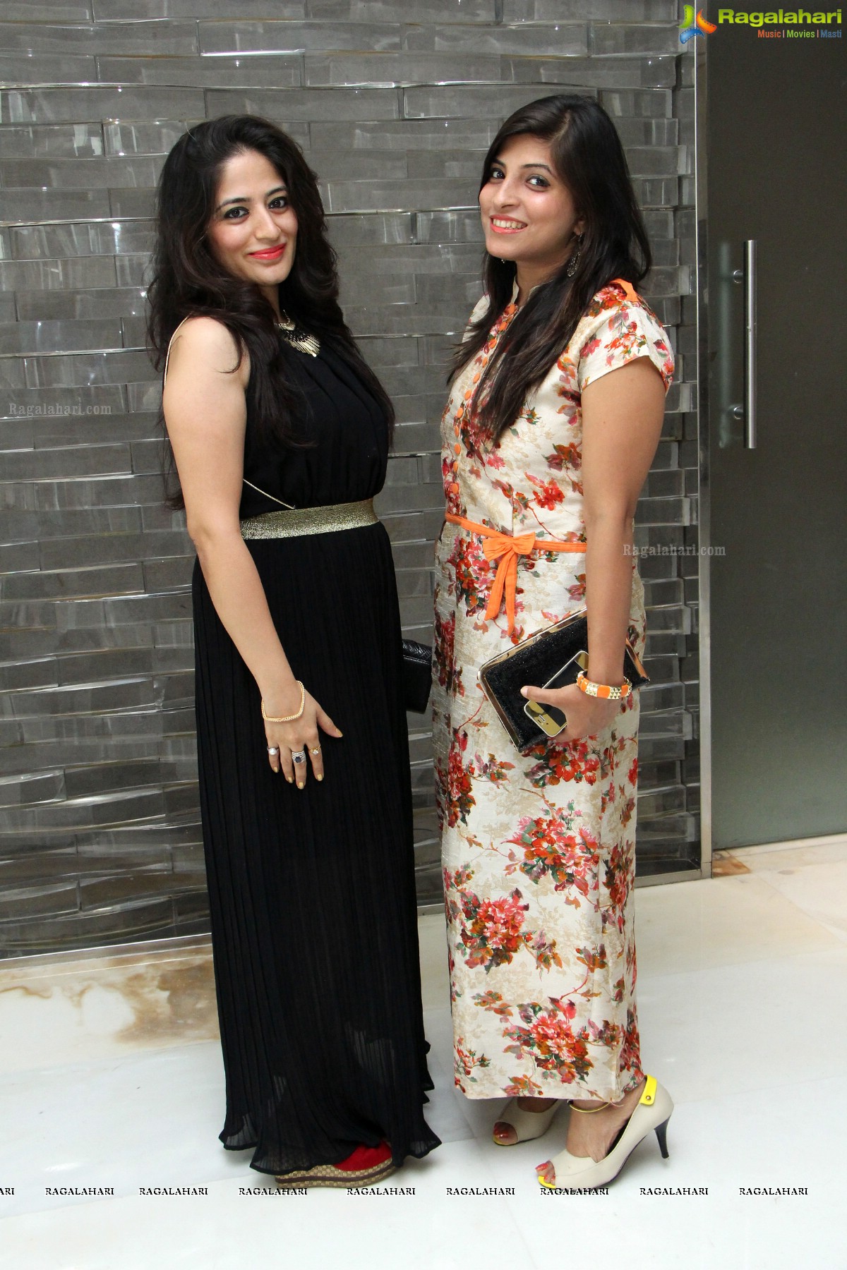 Stylish Divas Fashion Walk at The Park, Hyderabad