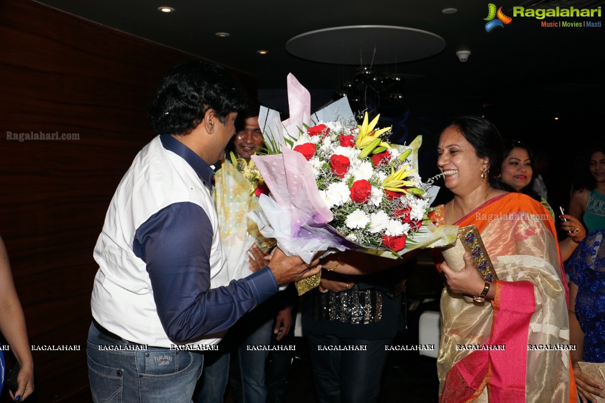 Surprise Birthday Party of Sudhakar Venkata at The Park