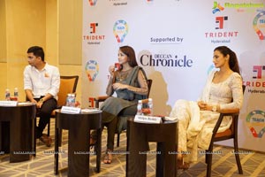 Teach For a Change Press Meet