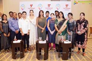 Teach For a Change Press Meet