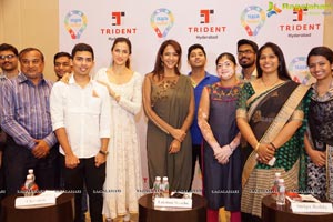 Teach For a Change Press Meet