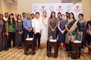 Teach For a Change Press Meet