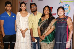 Teach For a Change Press Meet