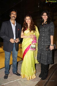 Tete-a-Tete with Lillete Dubey and Md. Ali Baig at The Park