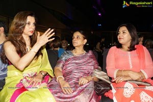 Tete-a-Tete with Lillete Dubey and Md. Ali Baig at The Park