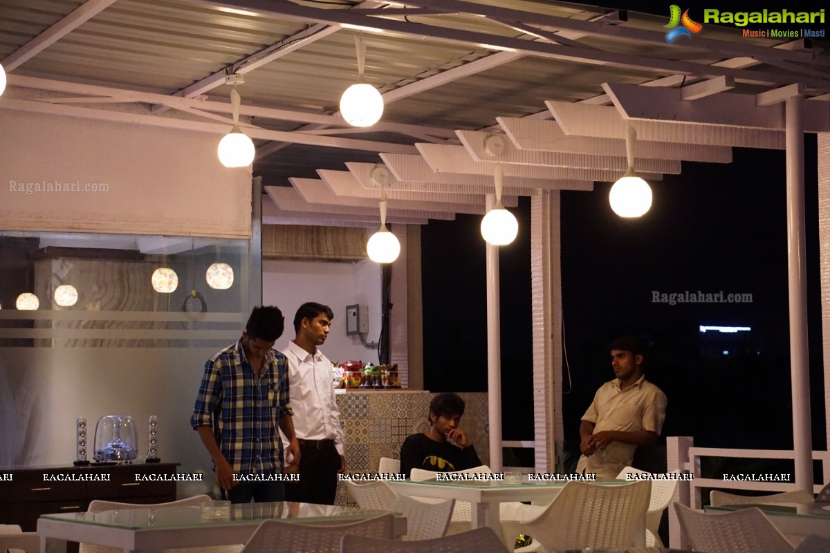 The Great Indian Kitchen Restaurant Launch, Hyderabad
